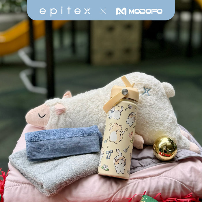 Epitex x Modofo Backpack Buddy Set