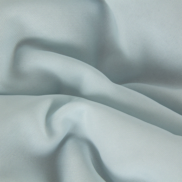 Aerocool Reversible Cooling Blanket | Sky Blue & Grey