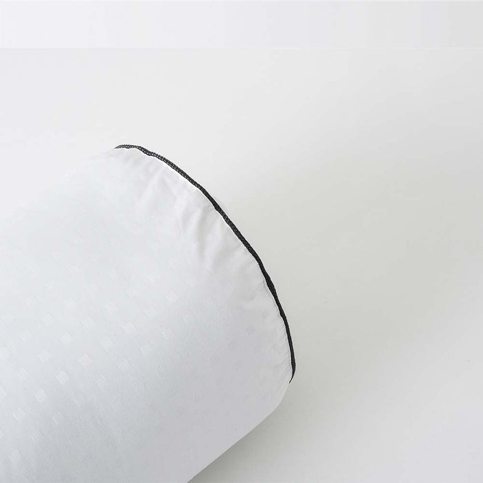 (June Mega Deals) Sleep Combo: Bamboo Charcoal Pillow 950g & Bolster 1200g