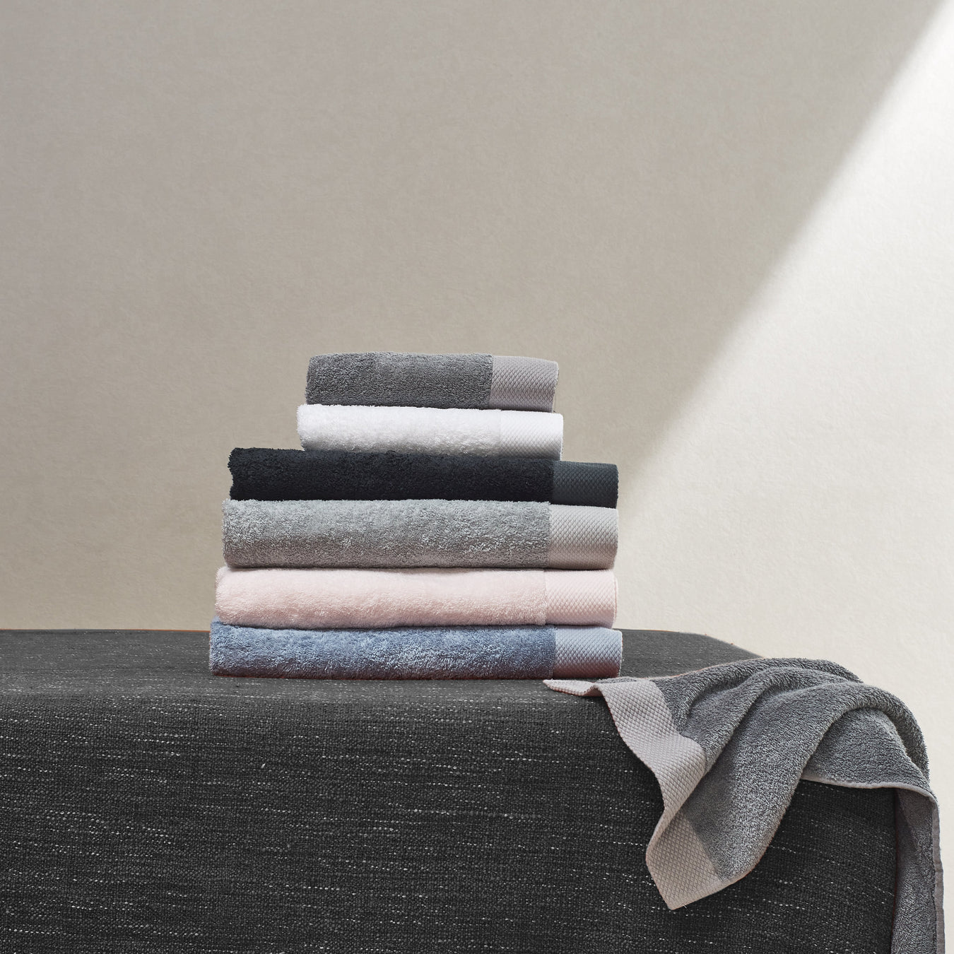 Pure Bamboo Towel Collection