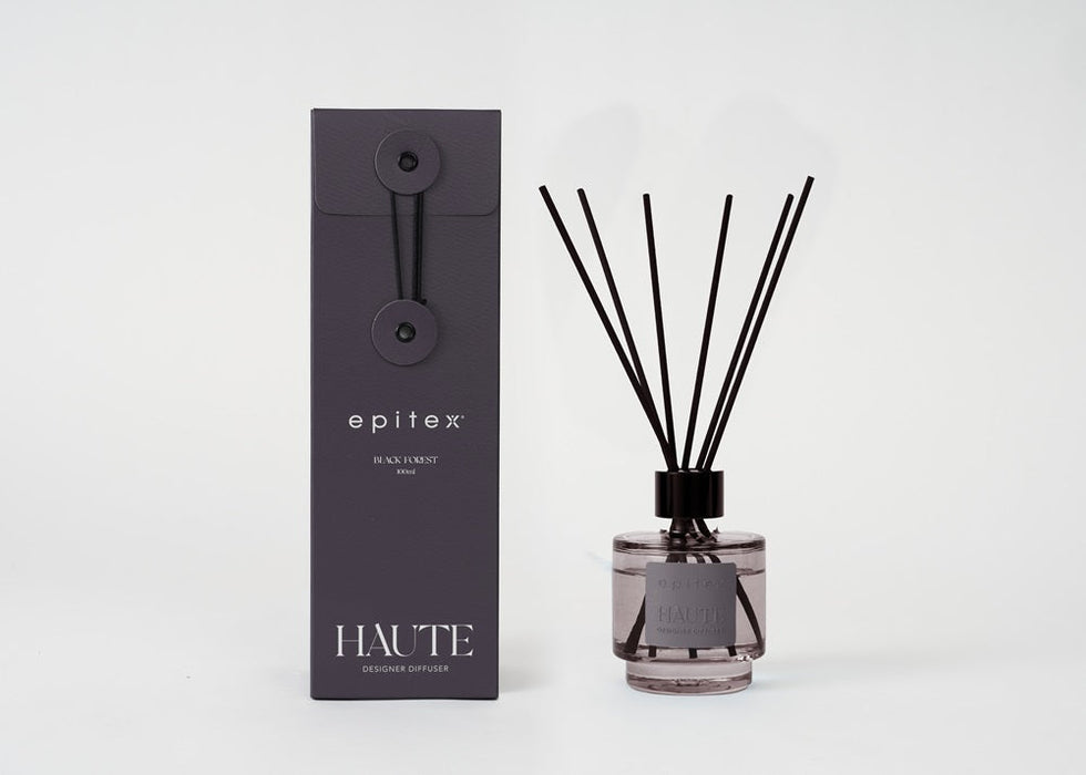 Haute Diffuser Gift Set Black Forest 100Ml | FR715-1