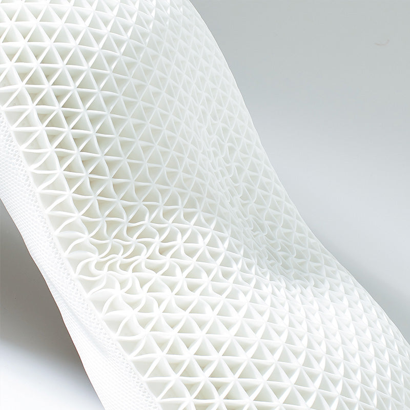 Brace Support Silicon Breathable Pillow