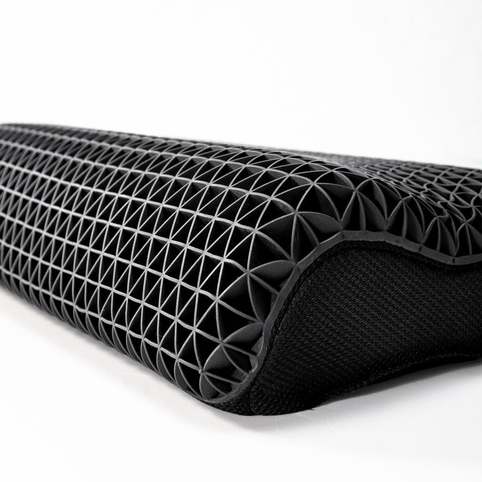 Brace Support Bamboo Charcoal Infused Breathable Pillow