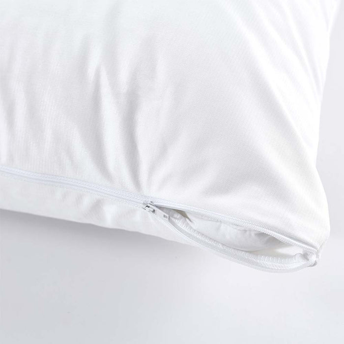 Cooling Waterproof Pillow Protector / Bolster Protector