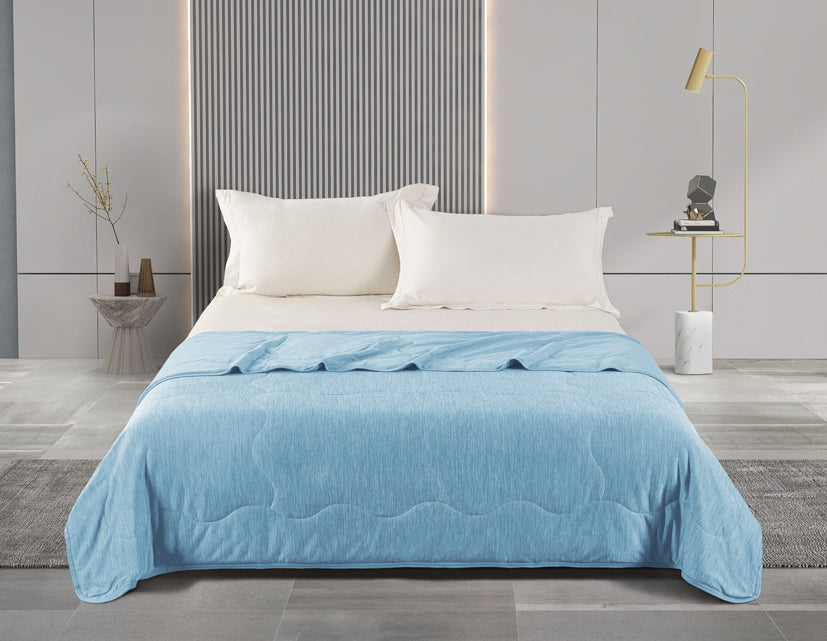 Epitex x Alvin Ah Ma Cryocool Dual Side Cooling Wrap Fit Blanket