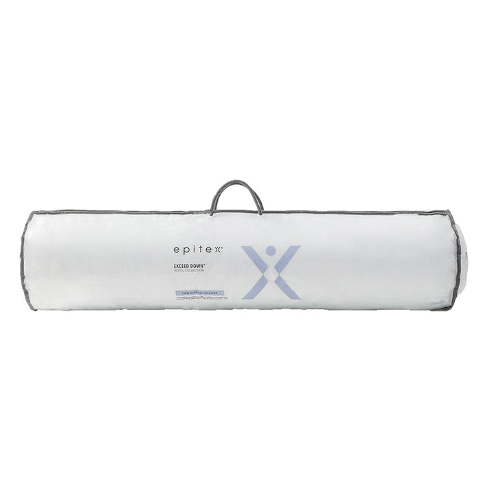 Exceed Down Hotel Collection Bolster