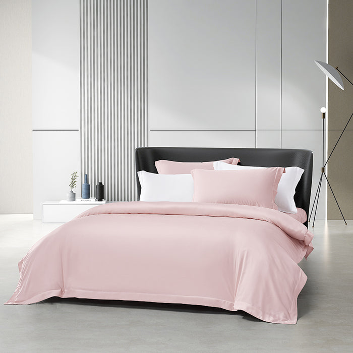 Homme Tencel Modal 1600TC Dobby Bedsheet | Bedset | EHD2237