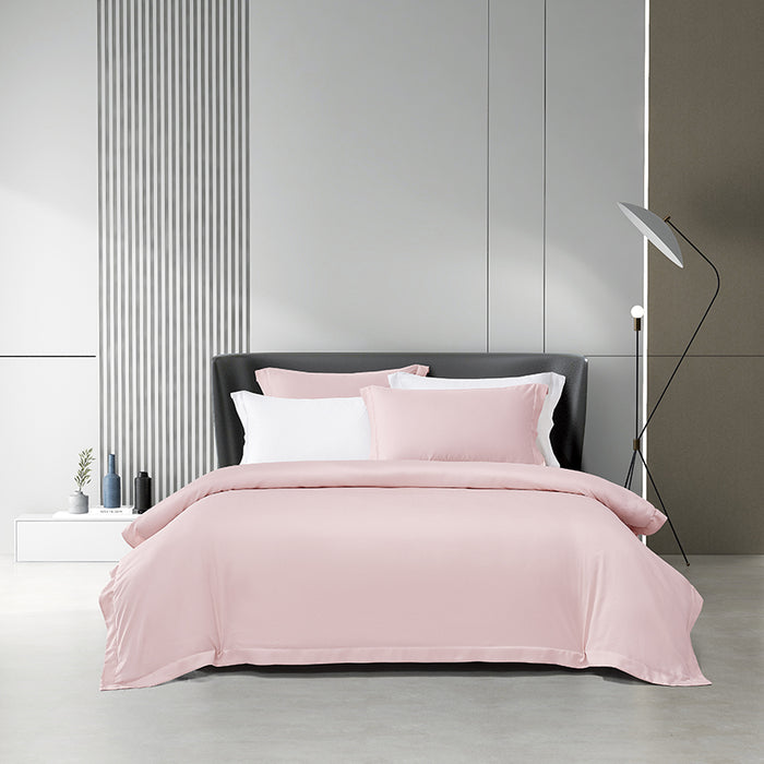 Homme Tencel Modal 1600TC Dobby Bedsheet | Bedset | EHD2237