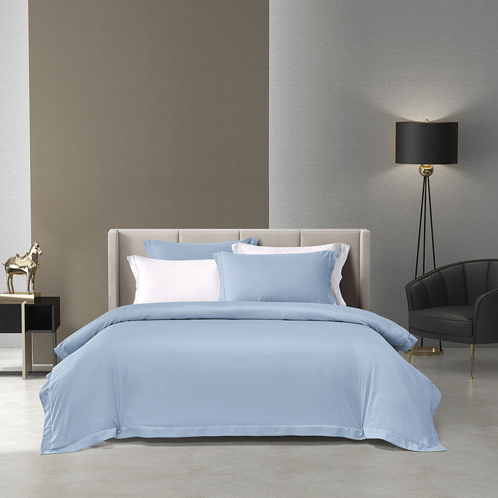 Homme Tencel Modal 1600TC Dobby Bedsheet | Bedset | EHD2238