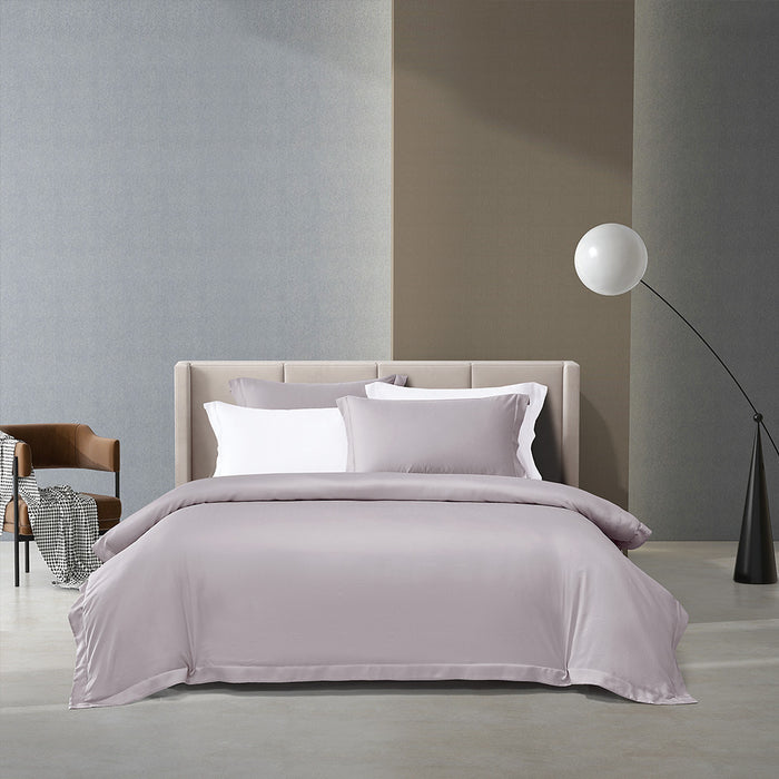 Homme Tencel Modal 1600TC Dobby Bedsheet | Bedset | EHD2239