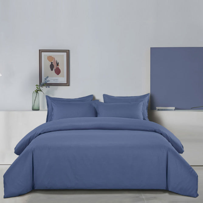Silkysoft Fitted Bedsheet 980TC | Microfiber Bedsheet | Bedset | EVD8368