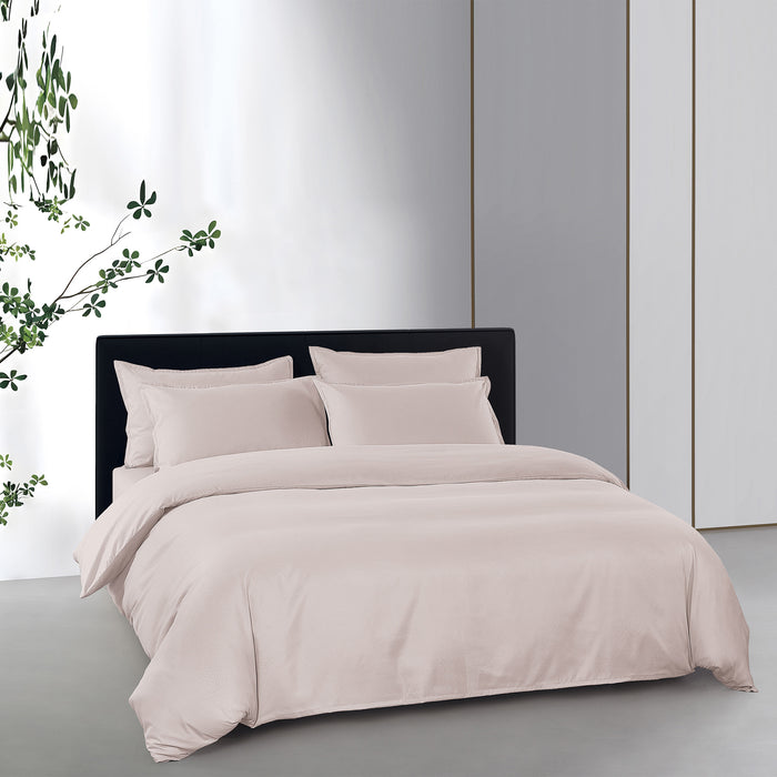 Silkysoft Fitted Bedsheet 980TC | Microfiber Bedsheet | Bedset | EVD8365