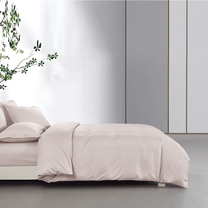 Silkysoft Fitted Bedsheet 980TC | Microfiber Bedsheet | Bedset | EVD8365