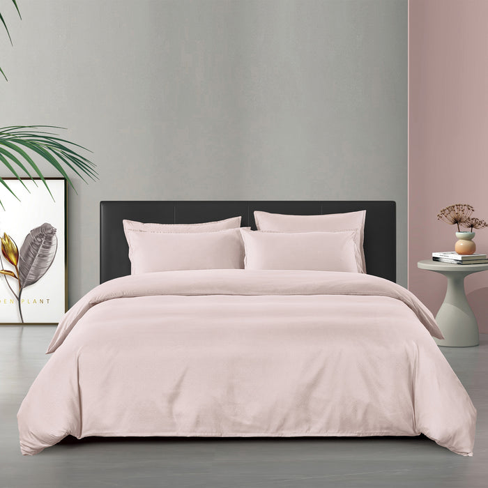 Silkysoft Fitted Bedsheet 980TC | Microfiber Bedsheet | Bedset | EVD8365