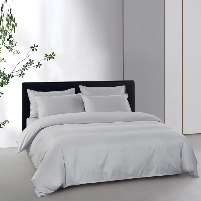 Silkysoft Fitted Bedsheet 980TC | Microfiber Bedsheet | Bedset | EVD8366