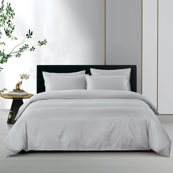 Silkysoft Fitted Bedsheet 980TC | Microfiber Bedsheet | Bedset | EVD8366