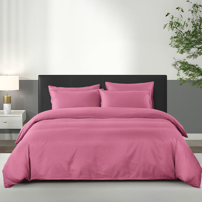 Silkysoft Fitted Bedsheet 980TC | Microfiber Bedsheet | Bedset | EVD8422