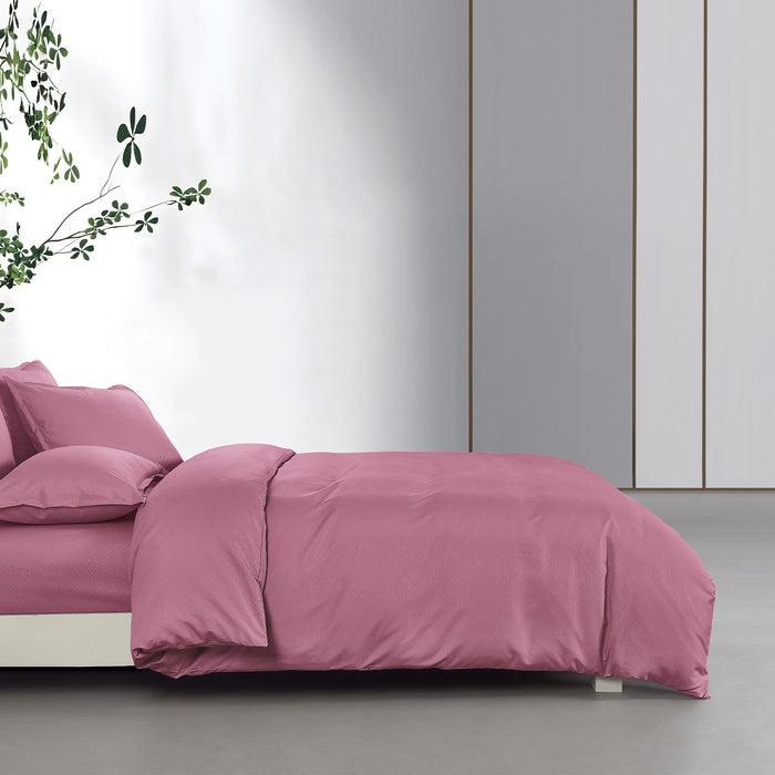 Silkysoft Fitted Bedsheet 980TC | Microfiber Bedsheet | Bedset | EVD8422