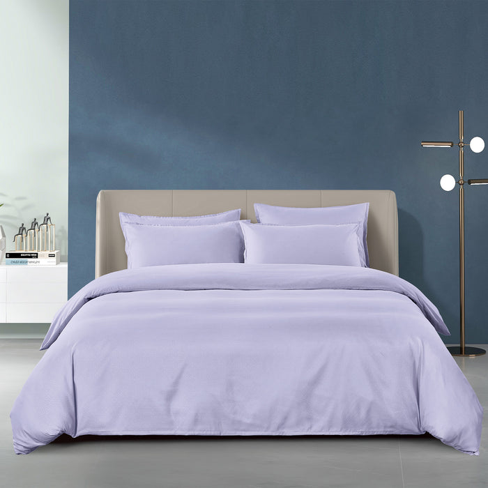 Silkysoft Fitted Bedsheet 980TC | Microfiber Bedsheet | Bedset | EVD8423