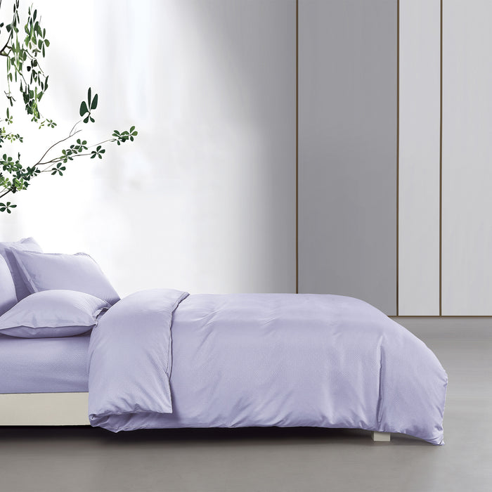 Silkysoft Fitted Bedsheet 980TC | Microfiber Bedsheet | Bedset | EVD8423