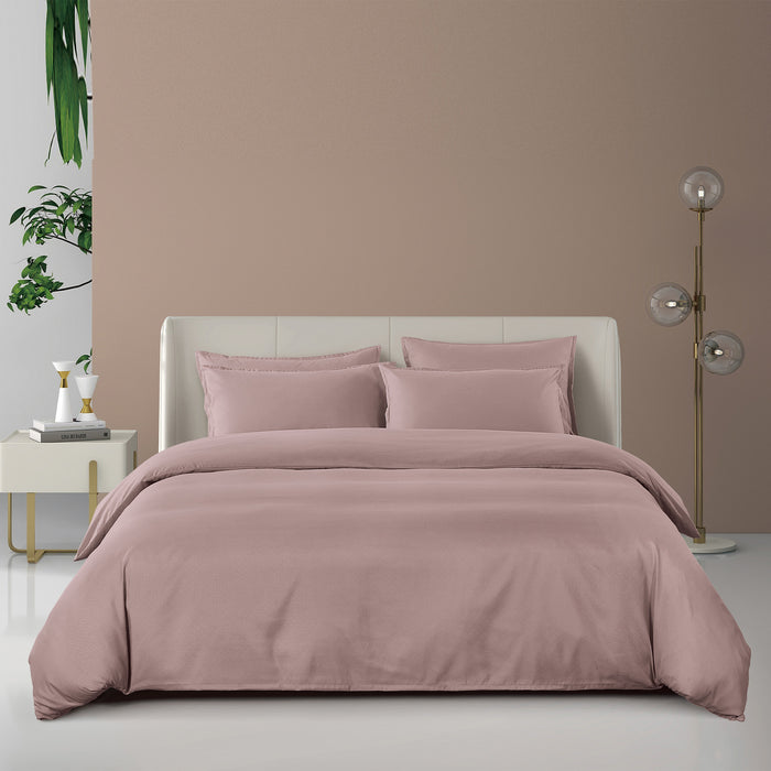 Silkysoft Fitted Bedsheet 980TC | Microfiber Bedsheet | Bedset | EVD8371