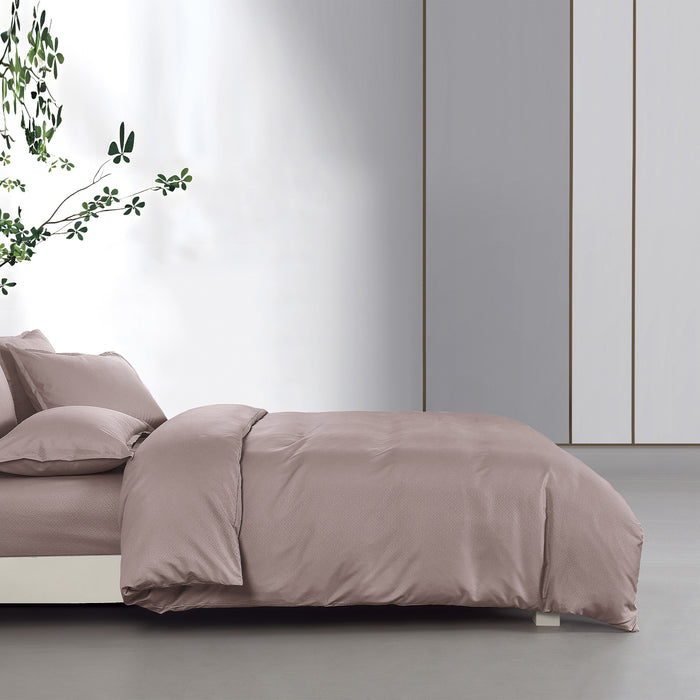 Silkysoft Fitted Bedsheet 980TC | Microfiber Bedsheet | Bedset | EVD8371