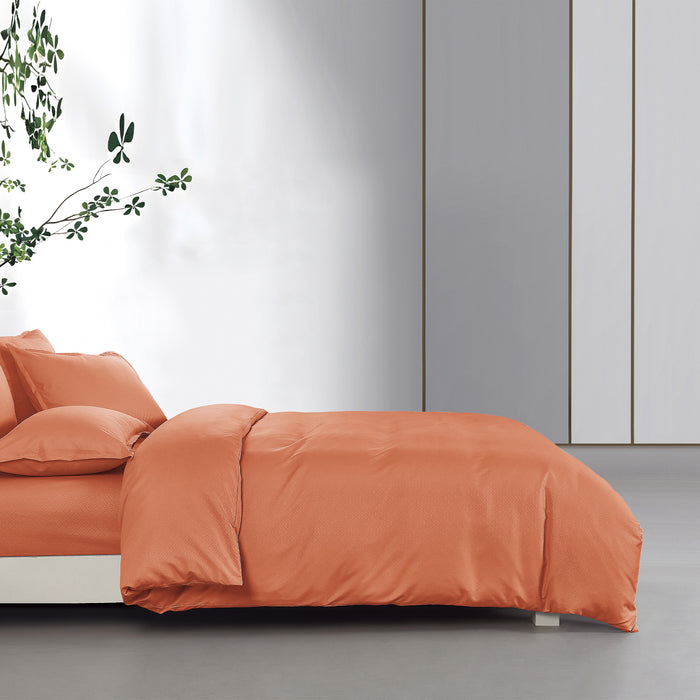 Silkysoft Fitted Bedsheet 980TC | Microfiber Bedsheet | Bedset | EVD8372