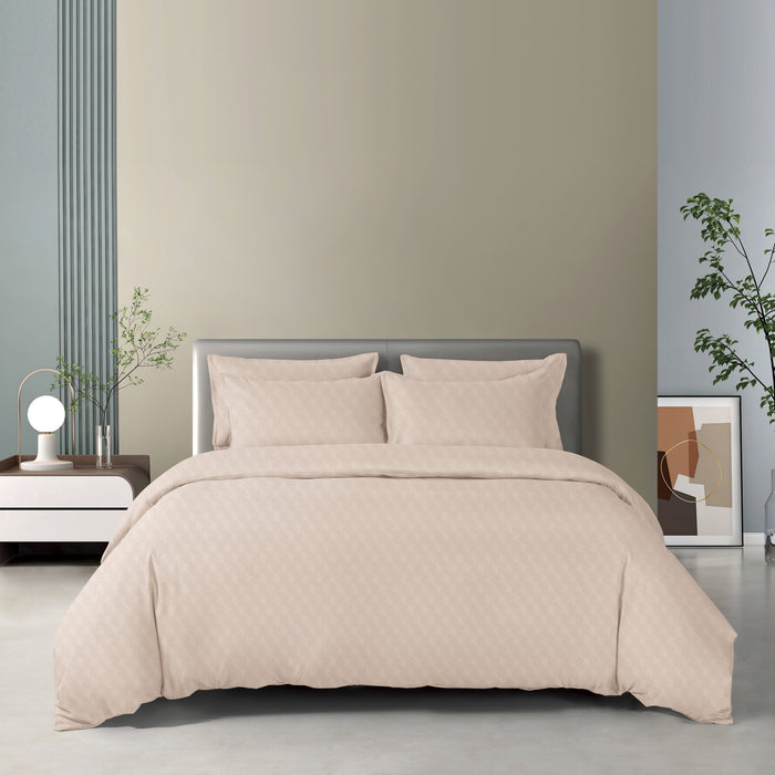 Silkysoft Fitted Bedsheet 980TC | Microfiber Bedsheet | Bedset | EVD8450