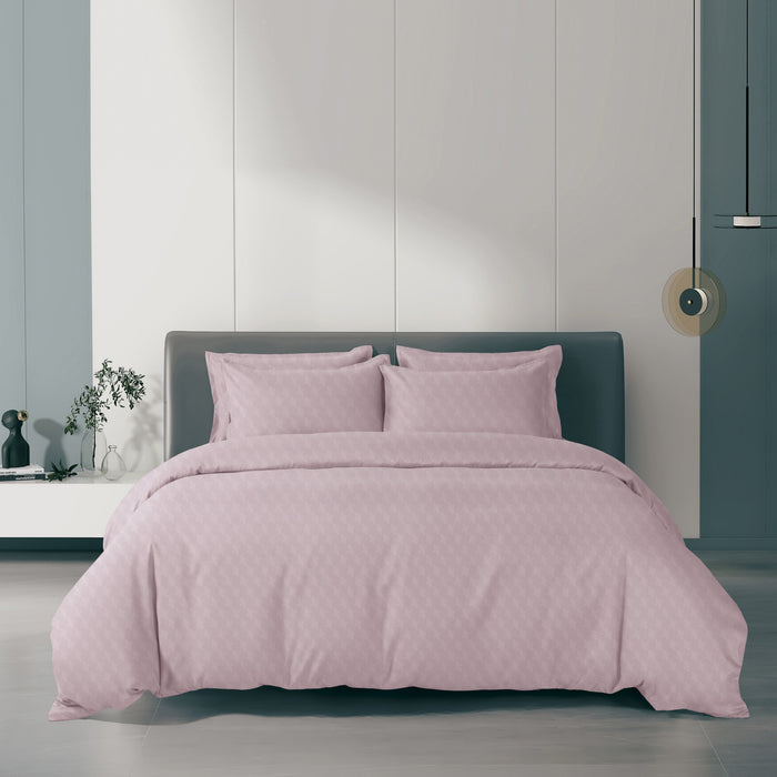 Silkysoft Fitted Bedsheet 980TC | Microfiber Bedsheet | Bedset | EVD8451