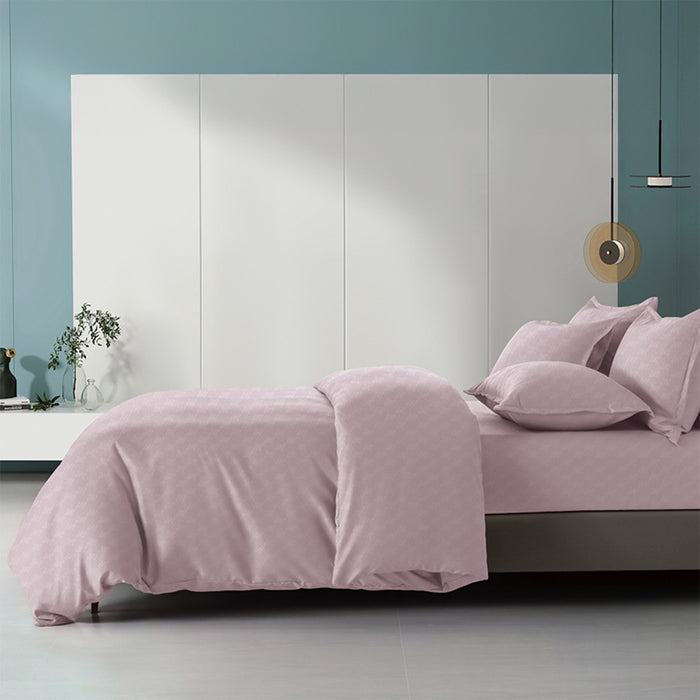 Silkysoft Fitted Bedsheet 980TC | Microfiber Bedsheet | Bedset | EVD8451