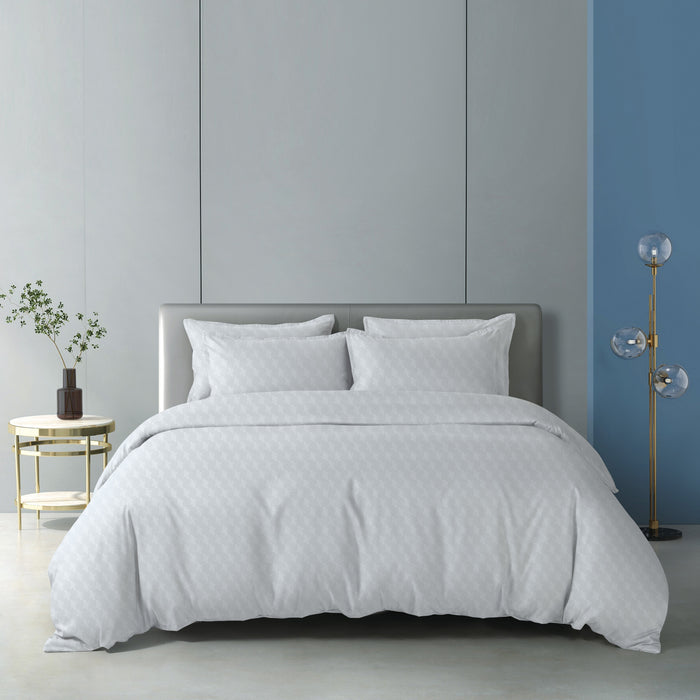 Silkysoft Fitted Bedsheet 980TC | Microfiber Bedsheet | Bedset | EVD8452