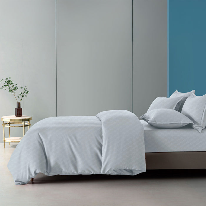 Silkysoft Fitted Bedsheet 980TC | Microfiber Bedsheet | Bedset | EVD8452