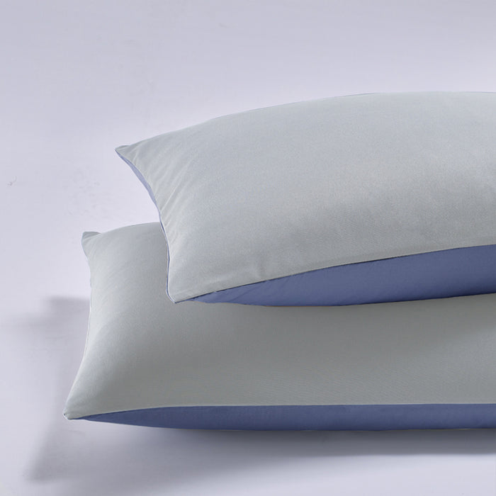 Silkysoft Lite Bedsheet 980TC | Microfiber Bedsheet | Bedset | EVL8434