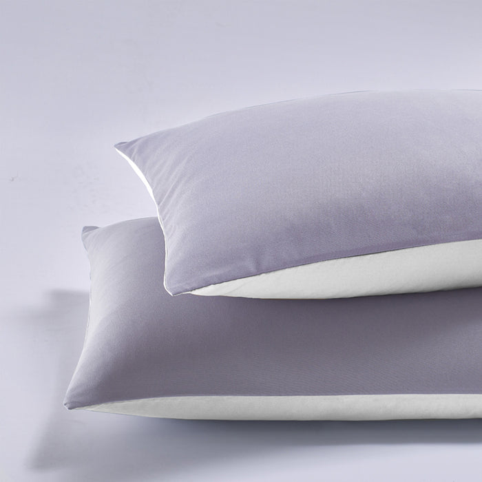 Silkysoft Lite Bedsheet 980TC | Microfiber Bedsheet | Bedset | EVL8435