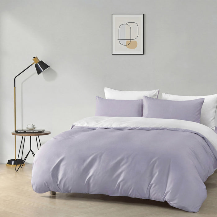 Silkysoft Lite Bedsheet 980TC | Microfiber Bedsheet | Bedset | EVL8435