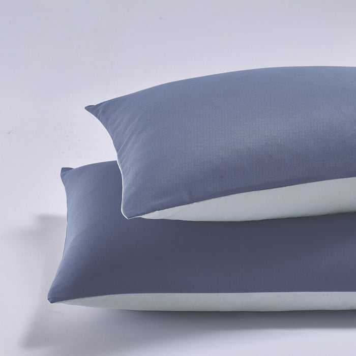 Silkysoft Lite Bedsheet 980TC | Microfiber Bedsheet | Bedset | EVL8437
