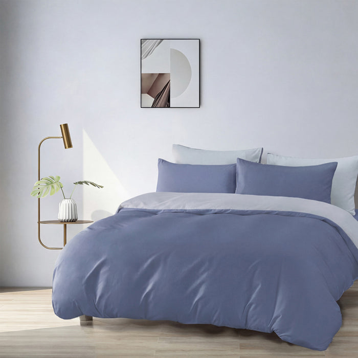 Silkysoft Lite Bedsheet 980TC | Microfiber Bedsheet | Bedset | EVL8437