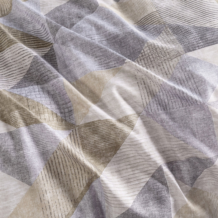 Silkysoft Printed Bedsheet 980TC | Microfiber Bedsheet | Bedset | EVP9200
