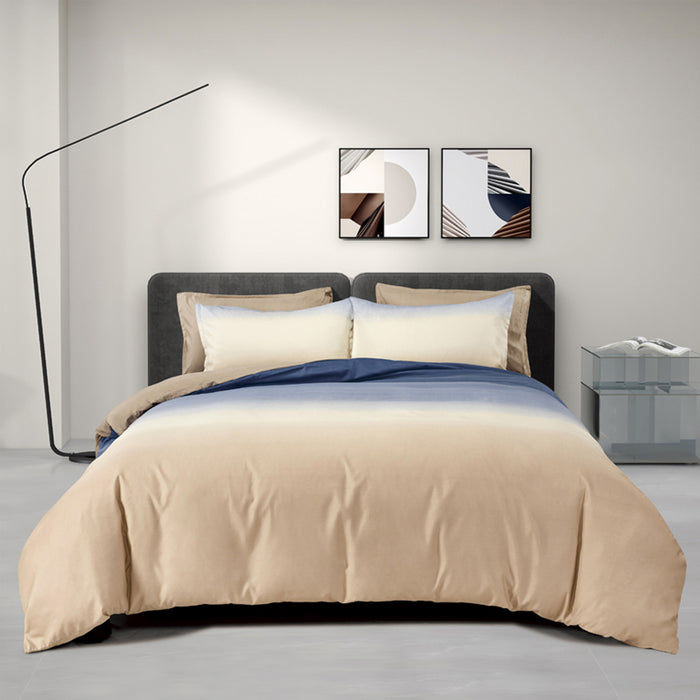 Silkysoft Printed Bedsheet 980TC | Microfiber Bedsheet | Bedset | EVP9201