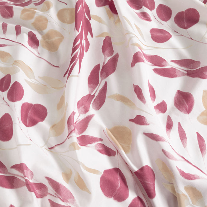 Silkysoft Printed Bedsheet 980TC | Microfiber Bedsheet | Bedset | EVP9202