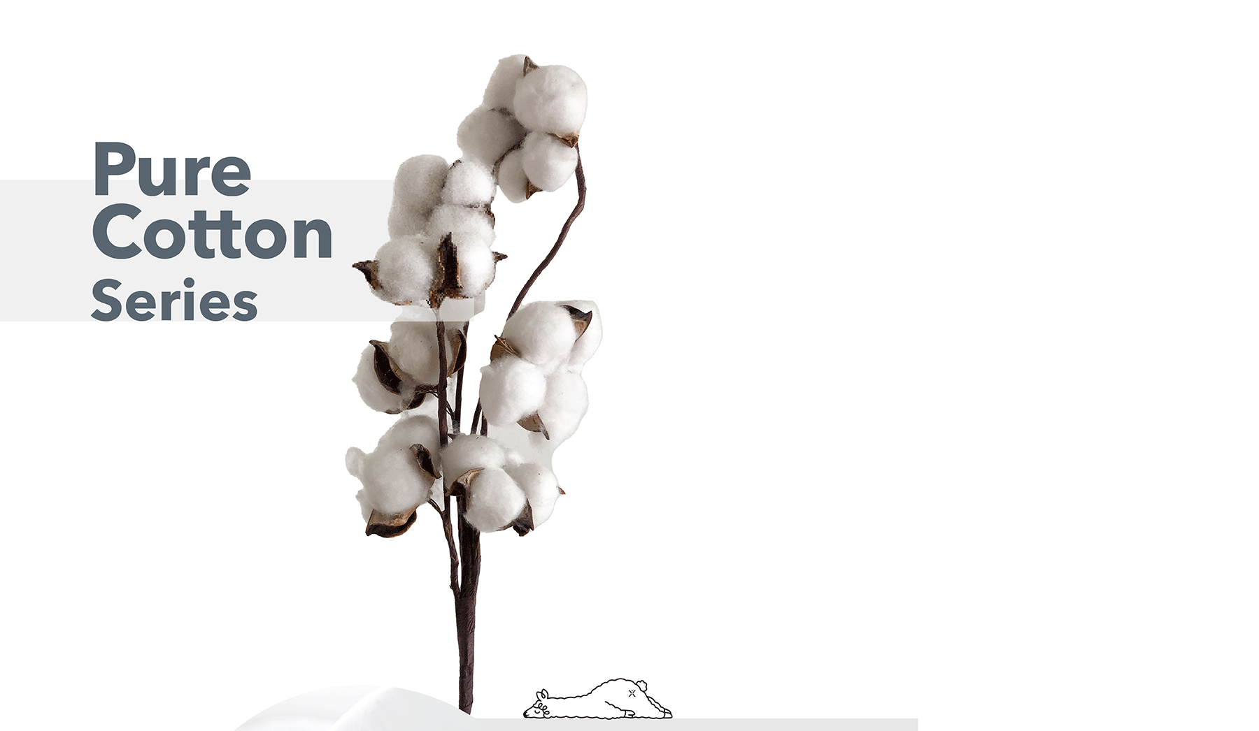 pure cotton series