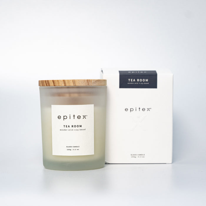 Premium Soy Wax Candle Tea Room 150G | FR709-2