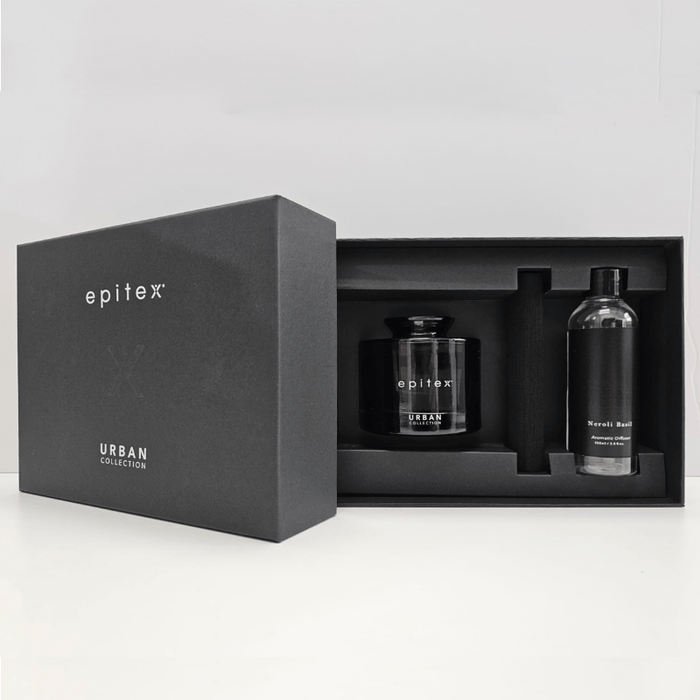 Luxury Urban Diffuser Gift Set Now Niksen 100Ml | FR713-2