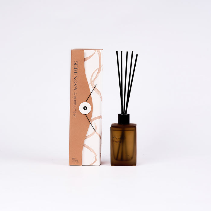 Epitex x Alvin Ah Ma Serenova Diffuser & Signature Absorbent Bamboo Cotton Bath Towel Bundle Set