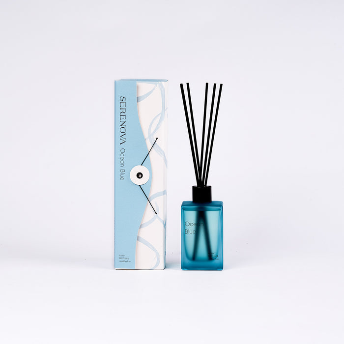 Epitex x Alvin Ah Ma Serenova Diffuser & Signature Absorbent Bamboo Cotton Bath Towel Bundle Set
