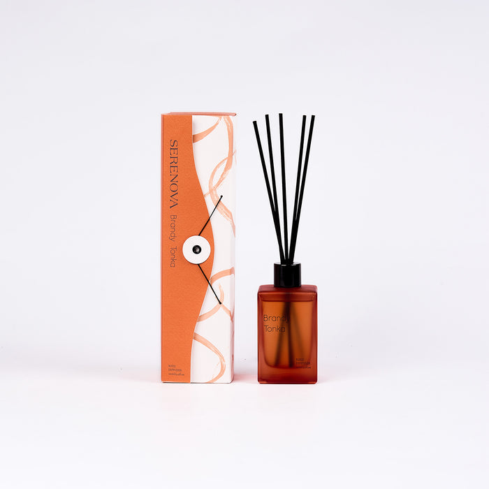 Epitex x Alvin Ah Ma Serenova Diffuser & Signature Absorbent Bamboo Cotton Bath Towel Bundle Set