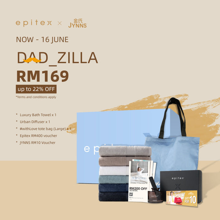 Copy of Exclusive Epitex X JYNNS Father Day’s Gift Box 2 (13 May - 16 June)