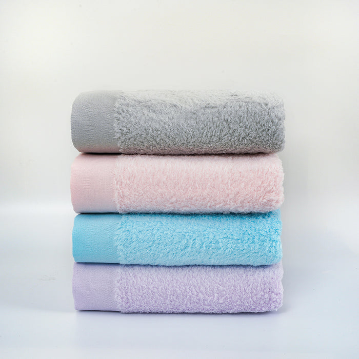 Fu-Wa 100% Cotton Bath Towel