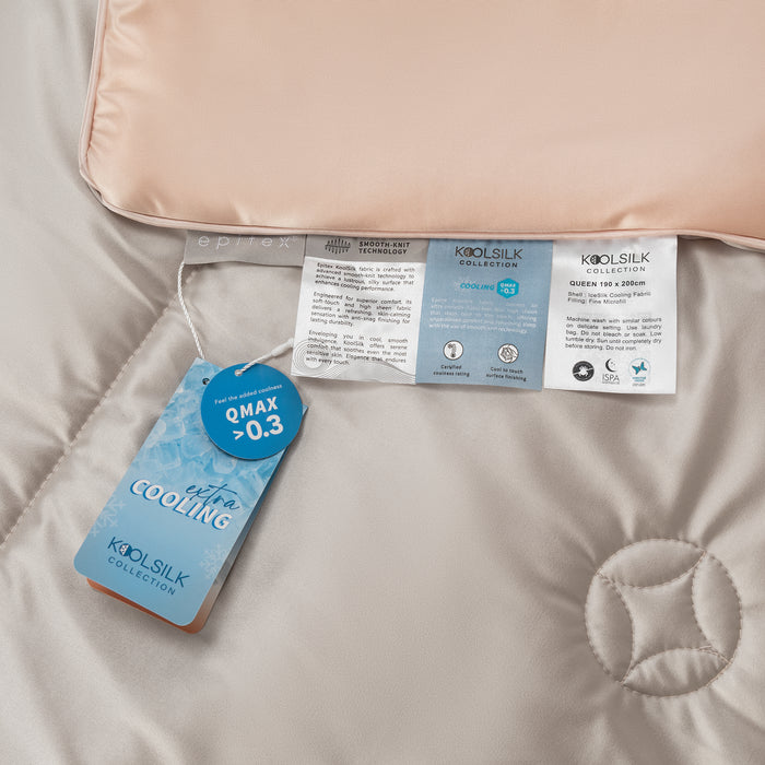 Koolsilk Collection Cooling Blanket I KOO124