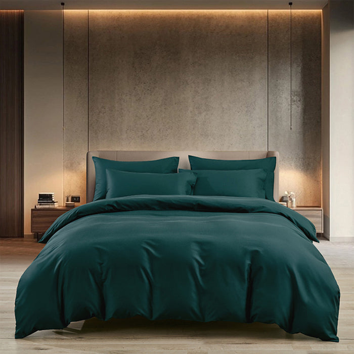 LYOCOOL CHROMA 1200TC Bedsheet | Fitted Sheet Set | Bedset | LC2189